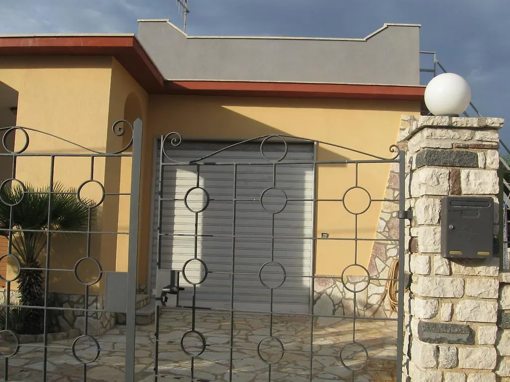 Valderice Vacanze 2 Villa